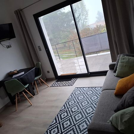 Le Refuge Des Cascades Apartment Vernet-les-Bains Luaran gambar