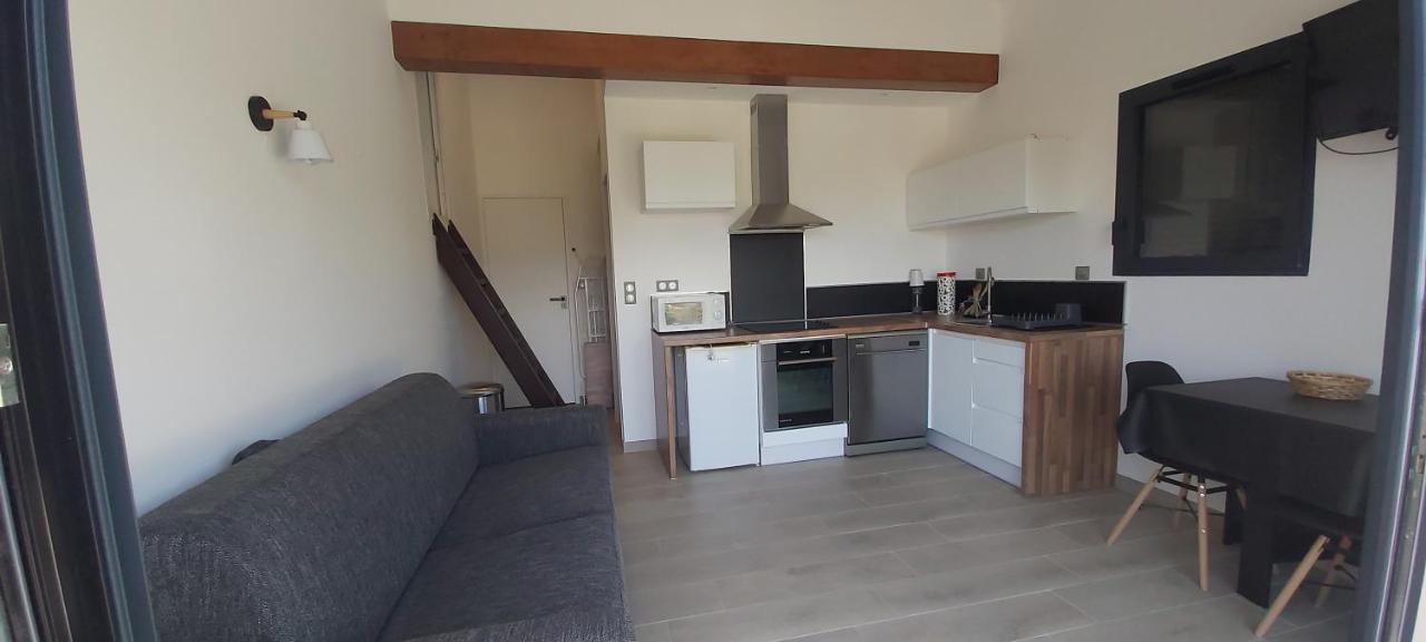 Le Refuge Des Cascades Apartment Vernet-les-Bains Luaran gambar