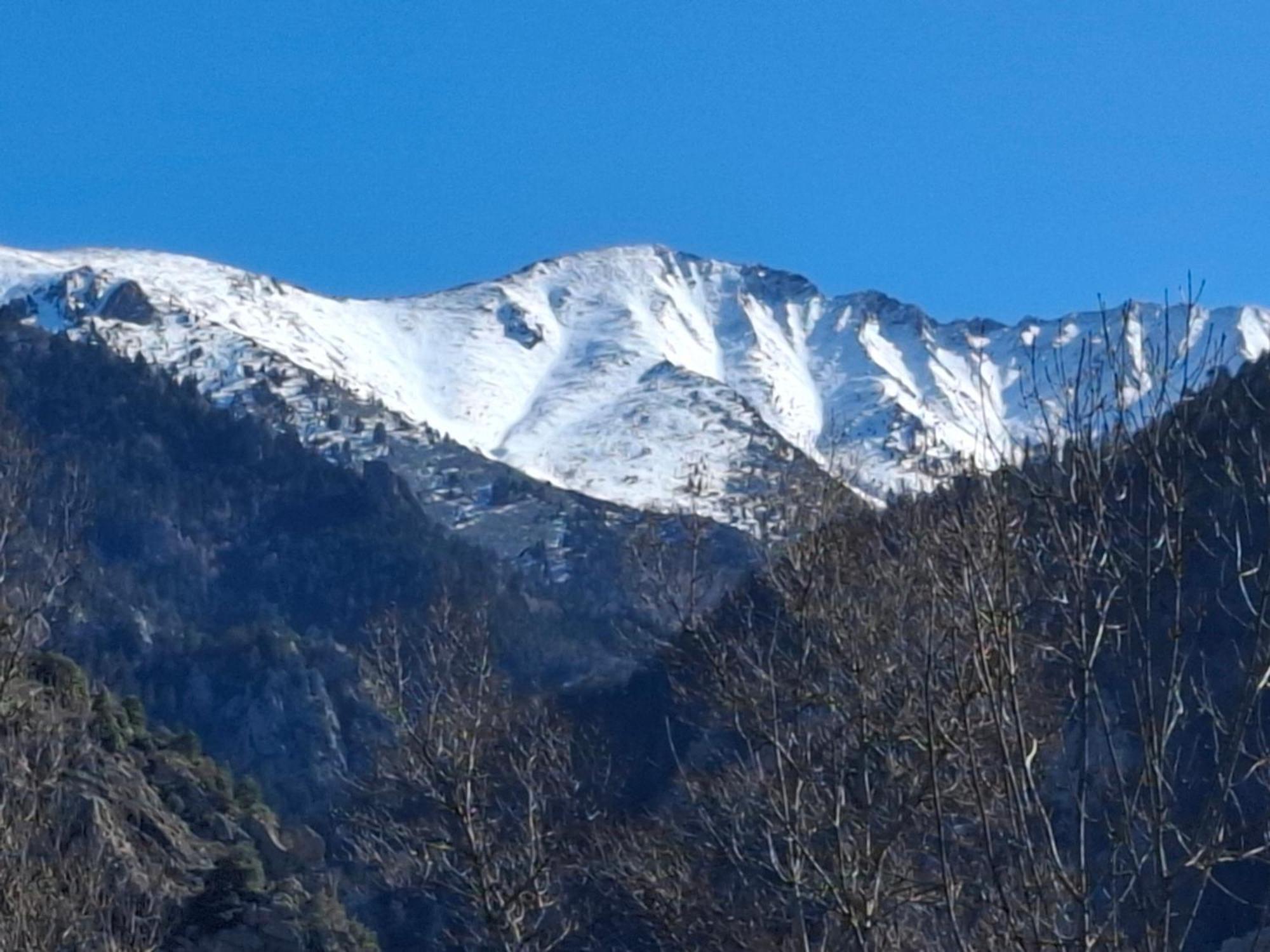 Le Refuge Des Cascades Apartment Vernet-les-Bains Luaran gambar